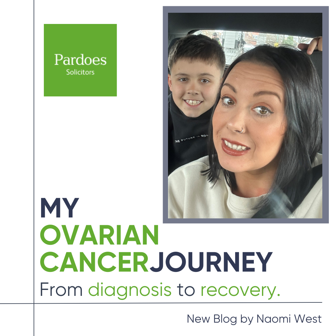 My Ovarian Cancer Journey: From Diagnosis to Recovery