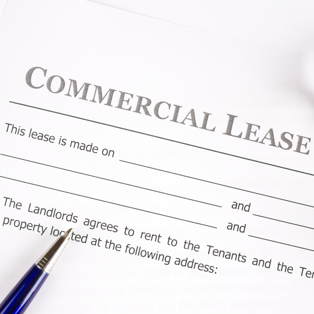 10 Pitfalls to Watch Out for When Taking a Commercial Lease 